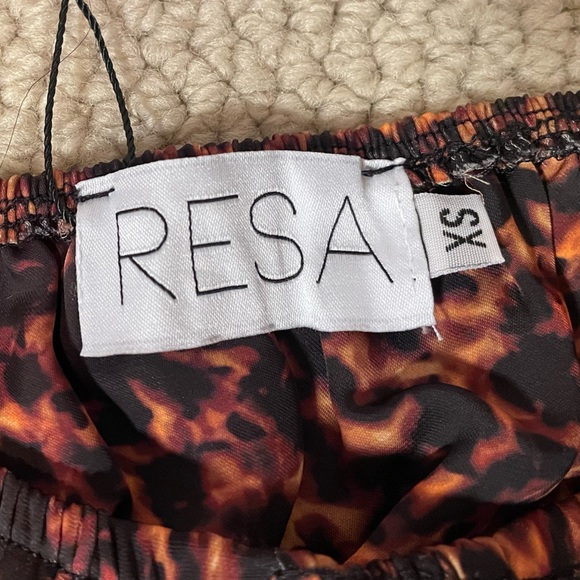 RESA Stella Top in Tortoise size xsmall - Picture 3 of 7